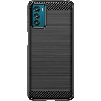 Pouzdro na mobilní telefon Techsuit Kryt Motorola EDGE 30 Neo, Armored Carbon black