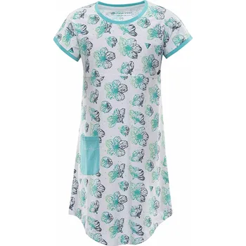 Dámské šaty Dětské šaty Alpine Pro Tereso 164-170