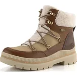 Remonte šněrovací kotník s membránou hnědý D0C80-22 - 39 | P686878