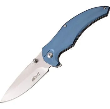 Pracovní nůž Nůž MTech Linerlock Blue MT1035BL