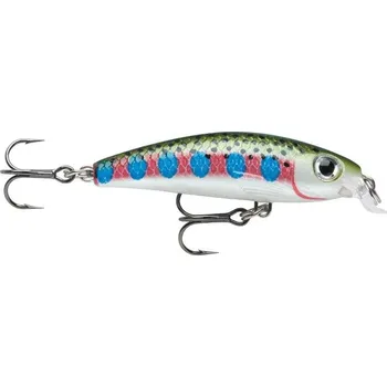 Umělá nástraha Rapala Wobler Ultra Light Minnow RT Délka: 4cm, Hmotnost: 3g, Maximální ponor: 0,9m