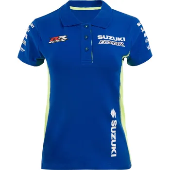 Dámské tričko Dámské polo triko Suzuki Ladies XL