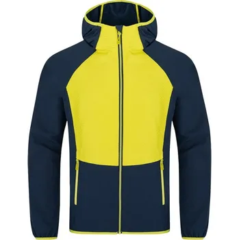 Pánská softshellová bunda Pánská sportovní bunda Loap URAX XL