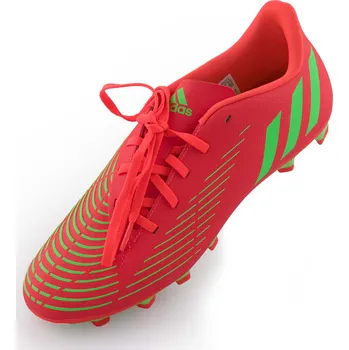Kopačky Pánské kopačky Adidas Unisex Predator Edge 4 FxG 43 1/3