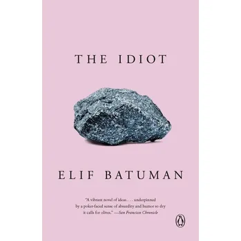 Beletrie pro dospělé The Idiot - Elif Batuman