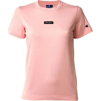 Dámské tričko Dámské triko Champion Shirt Pink XS