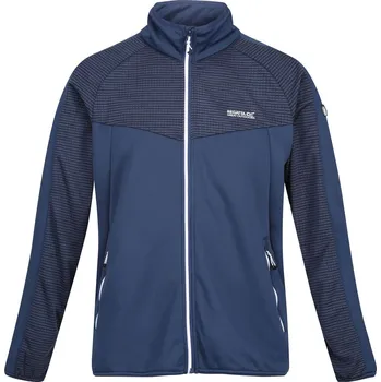 Pánská mikina Pánská mikina Regatta Men Yare VI Extol Stretch Softshell Jacket Admir M