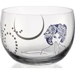 Crystalex mísa Mucha Moon 200 mm