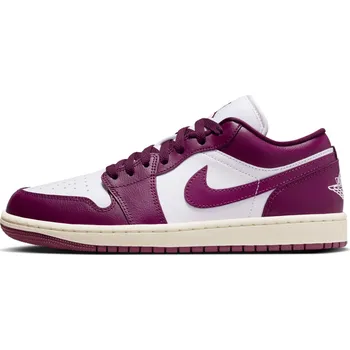 Pánské tenisky Air Jordan Jordan 1 Low "Bordeaux" Velikost: 43