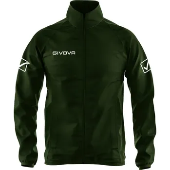 Moto bunda Sportovní bunda Givova Basico Green Militare L