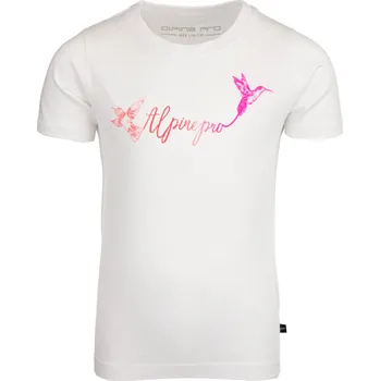 Dětská móda Dětské triko Alpine Pro NACCO 104-110