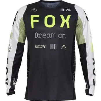 Moto dres Fox 180 Race Spec Jersey XXL pale green