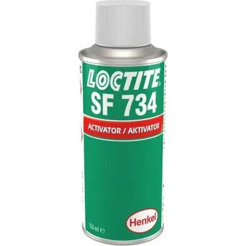 Stavebniny LOCTITE SF 734 AERO 150 ML - aktivátor F