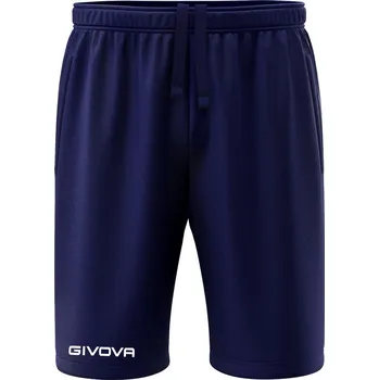 Pánské kraťasy Sportovní šortky GIVOVA One Blue M