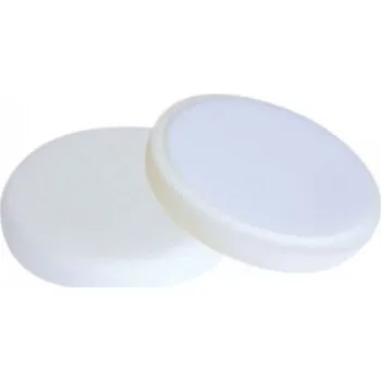 Brusný kotouč APP leštící kotouč (disk) bílý - ⌀ 75 mm