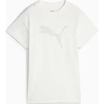 Dámské triko PUMA Wmns Her Tshirt White L