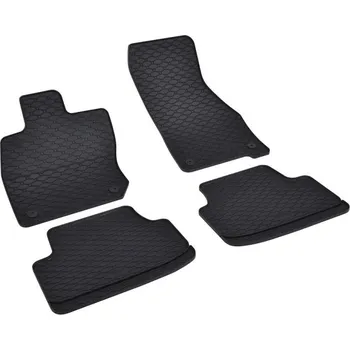 autokoberec Gumové koberce VW Golf VIII eTSI 2020 Variant 5 míst