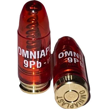 Příslušenství pro sportovní střelbu Stilcrin Školní náboj kulový plast cal. 9 mm Luger