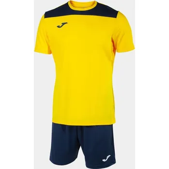 Sportovní set JOMA Phoenix II Yellow-Navy 5XS