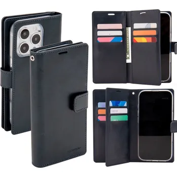 Pouzdro na mobilní telefon Mercury Ochranné pouzdro na iPhone 16 Pro - Mercury, Mansoor Diary Navy