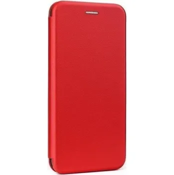 Pouzdro na mobilní telefon Nexeri Pouzdro Xiaomi Mi 10T Lite 5G Elegance červené