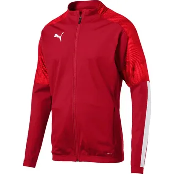 Pánské oblečení Sportovní mikina Puma Cup Training Jacket M