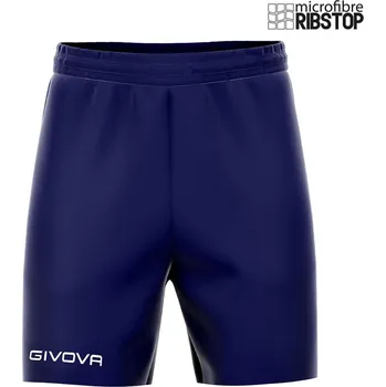 Sportovní šortky GIVOVA Street Navy L