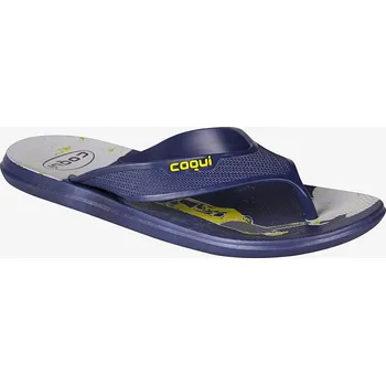Pánské žabky Pánské žabky Coqui Levi 7972 Navy 44