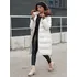 Dámský kabát DStreet Stylebella TY4608 bílý, S