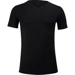 Pánské triko FILA V-NECK FIT Black XL