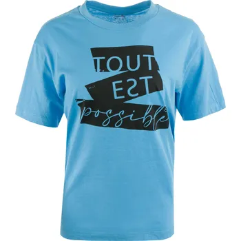 Dámské triko THE PEOPLE REP. Minerva Ciano 2XL