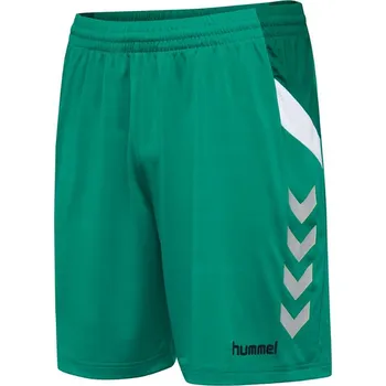 Dětská móda Dětské šortky Hummel Tech Move Jr Green 140