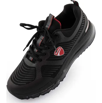 Pánské tenisky Pánské boty Ducati Le Mans Black 41