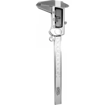 Posuvné měřítko Posuvné měřítko digitální SOMET 150mm KOV (Posuvné měřítko digitální SOMET 150/0,01mm)