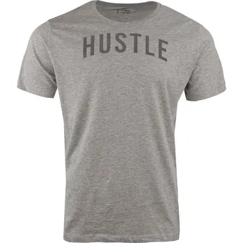 Pánské tričko Pánské triko Athl. DPT ONTARIO Melange S