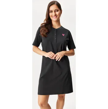 Dámská noční košile Bavlněná noční košile Good night krátká