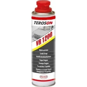 Příslušenství k lepící pistoli TEROSON VR 1200 250 ML - utěsnění chladiče