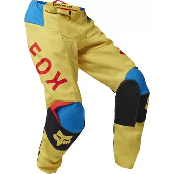 Moto kalhoty Fox 180 Race Spec Pant L (34) pale yellow