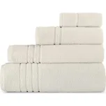 DARRÉ Ručníky a osušky COMFORT DI CASA NUO - smetanová Velikost: ručník 50 x 100