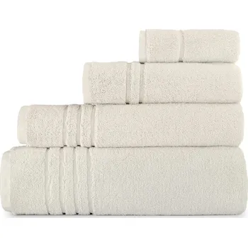 Ručník DARRÉ Ručníky a osušky COMFORT DI CASA NUO - smetanová Velikost: ručník 50 x 100