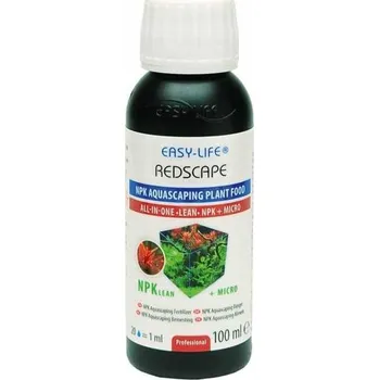 Hnojivo na vodní rostlinu Easy Life Redscape akvarijní hnojivo 100ml
