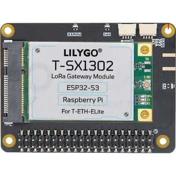 Elektronická stavebnice LilyGO LoRa koncentrátor 868Mhz