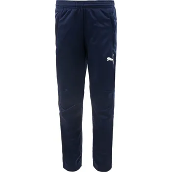Dětské tepláky Puma Jr Traning Pant Entry Peacoat 116