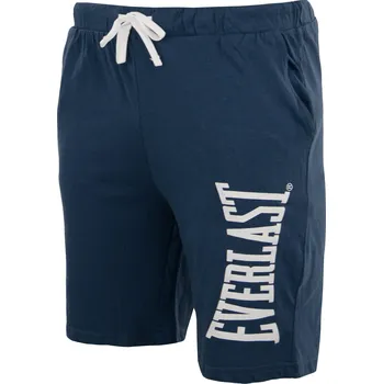 Pánské kraťasy Pánské šortky Everlast Men Loungewear Navy M