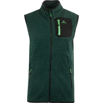 Pánská vesta Pánská vesta Athl. DPT Zeno Dark Green L