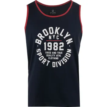 Pánské tílko Pánské tílko Athl. DPT KEPLERO Navy 2XL