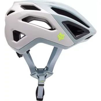 Cyklistická přilba Fox Crossframe Pro MIPS Helmet 2023 light grey M