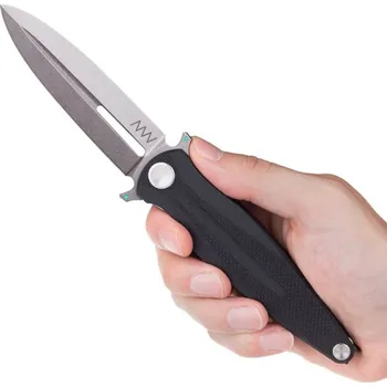 kapesní nůž Kapesní nůž ACTA NON VERBA Z400 - LINER LOCK, PLAIN EDGE, DURAL Z400-003
