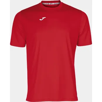 Sportovní triko JOMA Combi Red 2XL-3XL