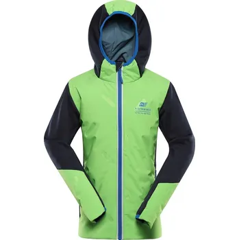 Dámská mikina Dětská mikina APLINE PRO Gomaro Jasmine 152-158